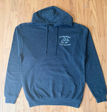 Load image into Gallery viewer, Logo Hoodie - Heather Graphite
