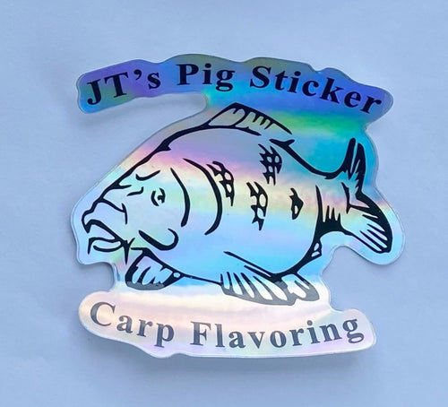 Gamakatsu G-Carp Specialist RX – JT's Pig Sticker Carp Flavoring